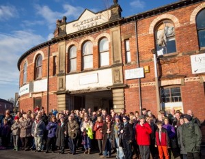 Small steps - the success of a community share issue at Portland Works has led on to a wider strategy for local economic renewal in Little Sheffield